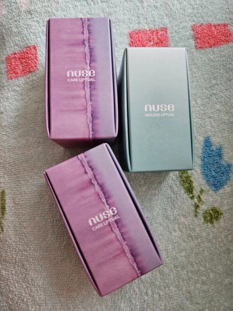 올리브영 누즈 틴트 새거 1개남음 _빠른거래원해요 이미지
