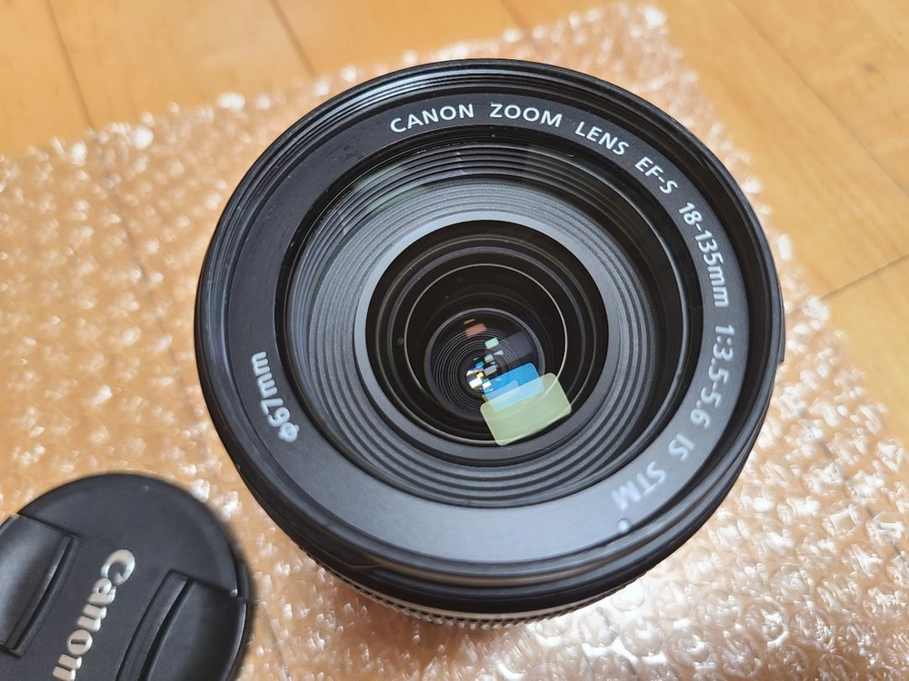 캐논 EF S 18 135 mm STM 렌즈 망원 이미지