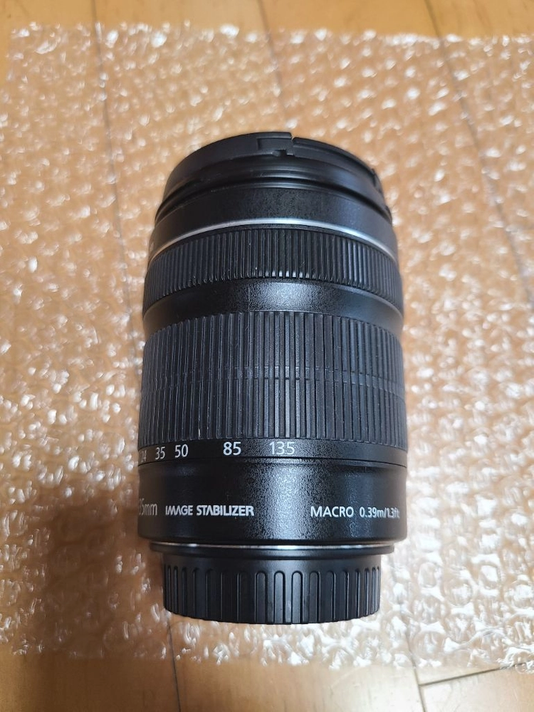 캐논 EF S 18 135 mm STM 렌즈 망원 이미지