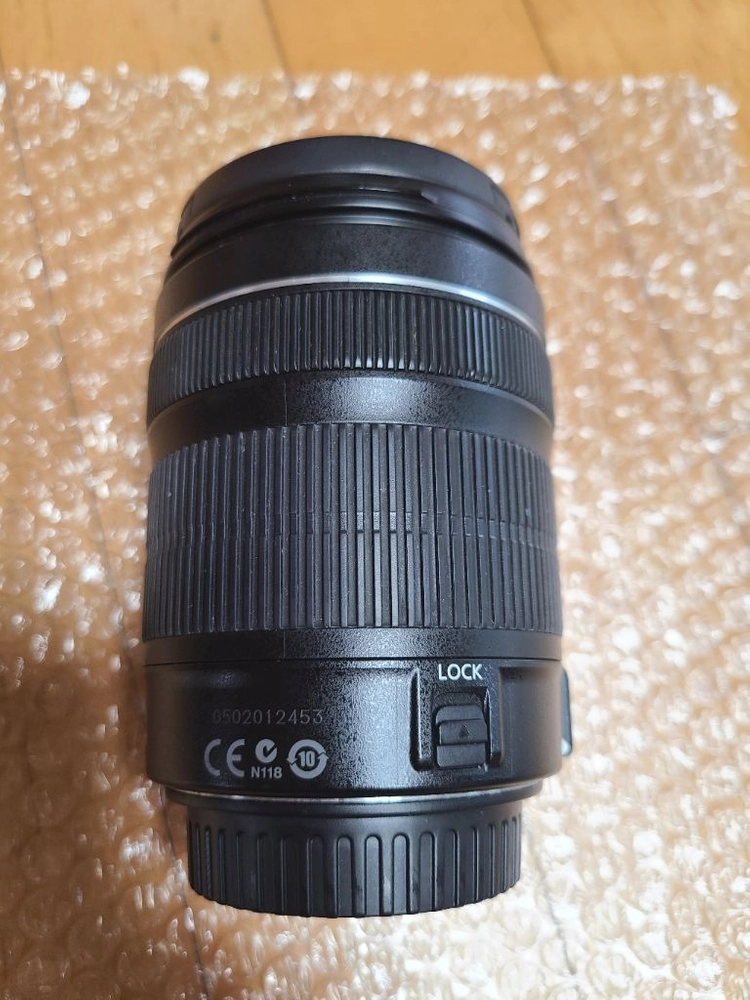 캐논 EF S 18 135 mm STM 렌즈 망원 이미지