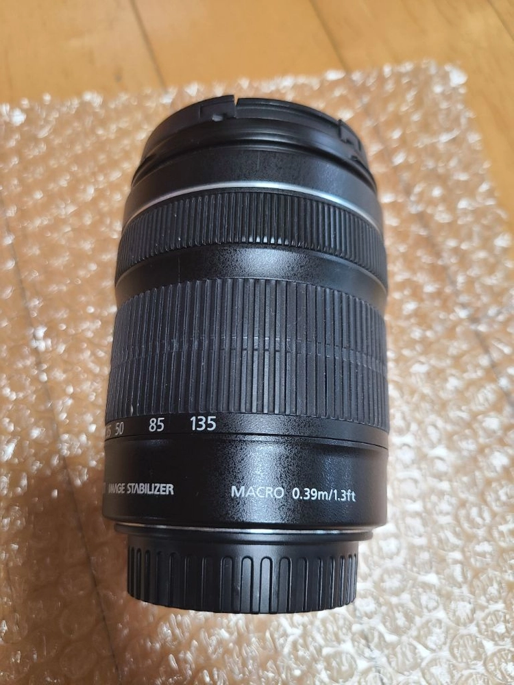 캐논 EF S 18 135 mm STM 렌즈 망원 이미지