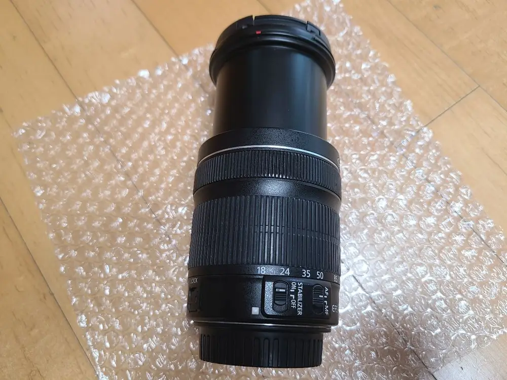 캐논 EF S 18 135 mm STM 렌즈 망원 이미지