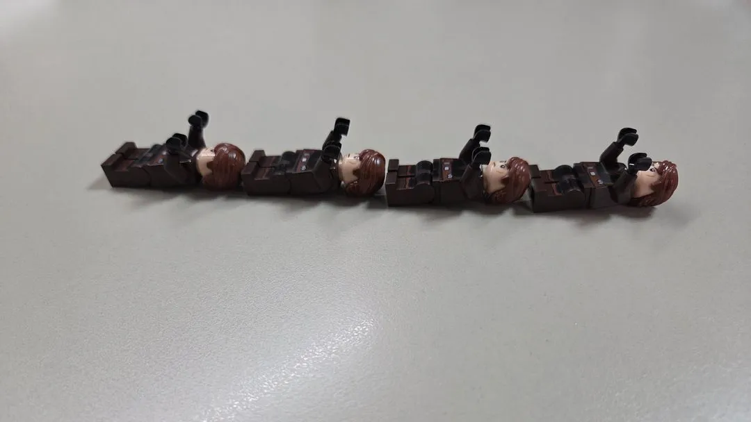 레고 스타워즈 75401 아나킨 피규어 신형 이미지