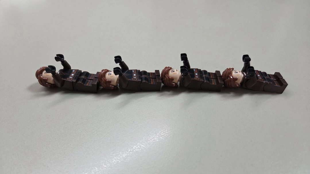 레고 스타워즈 75401 아나킨 피규어 신형 이미지