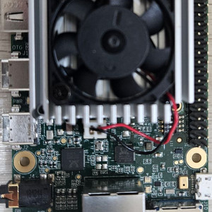 (미사용) 구글 코랄 데브 보드 (Google Coral Dev Board) 이미지