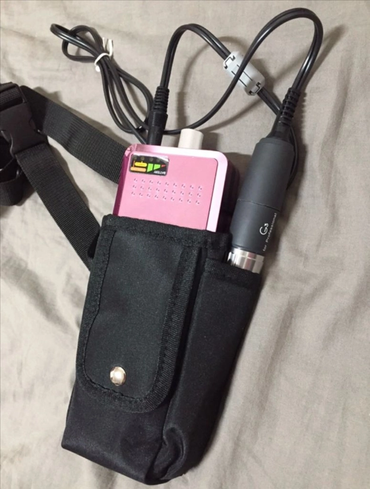 우라와 무선 네일드릴 g3전문가용 충전타임 이미지
