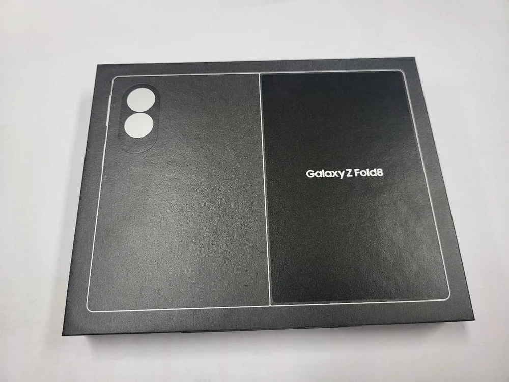 갤럭시폴드8 그라파이트 1TB 자급제 - 안심되는 중고거래