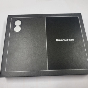 갤럭시폴드8 그라파이트 1TB 자급제 이미지