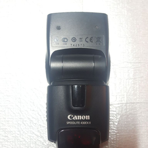 [정상 작동] 캐논 430EX II 플래시(필름카메라)용 (플래쉬)스피드라이트 Canon 430EX 2 이미지
