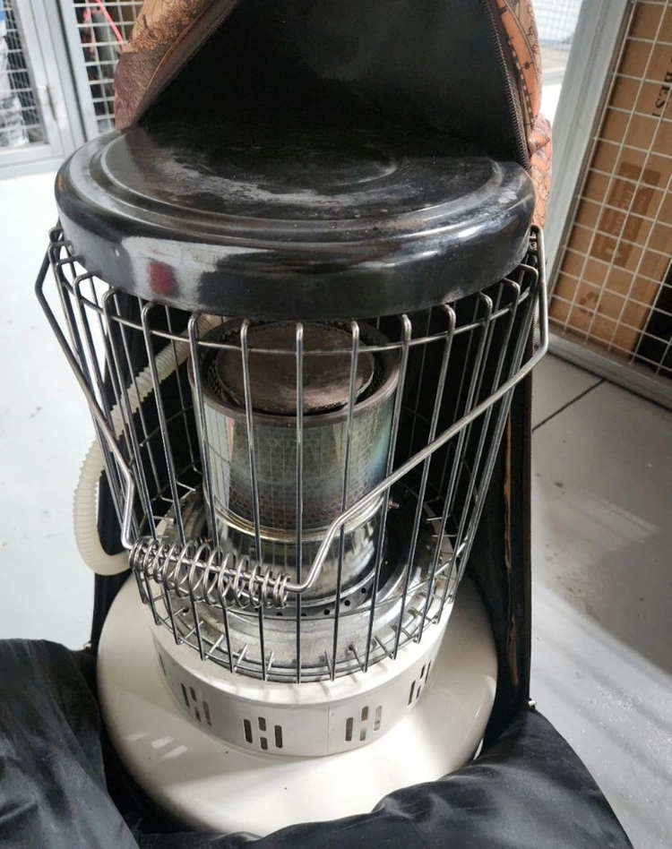 태서 460 등유난로 판매 알파카 TS-460 난로 이미지