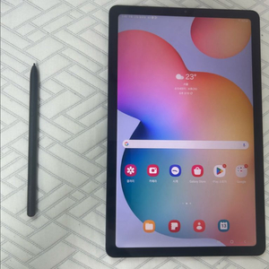 갤럭시탭 s6 lite s급 이미지