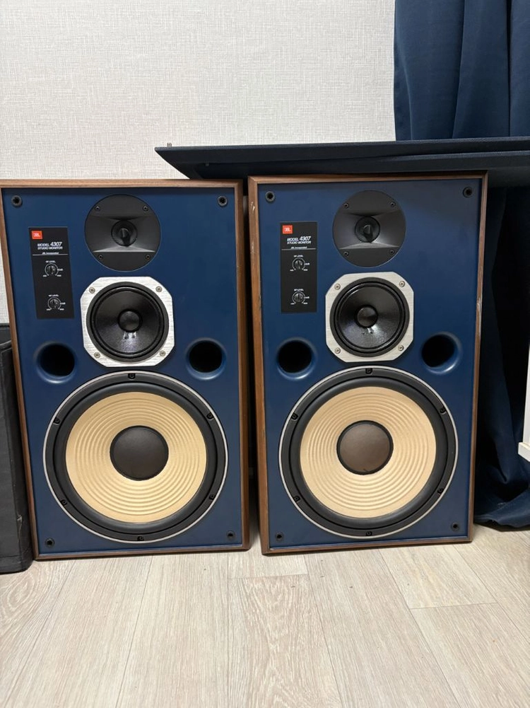 JBL 4307 스피커 - 안심되는 중고거래