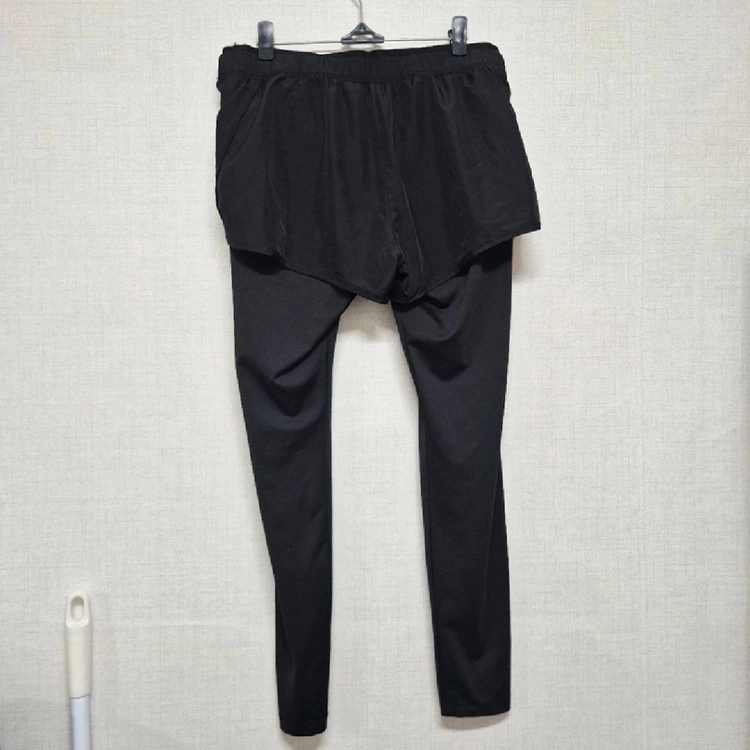 반바지 레깅스 이미지