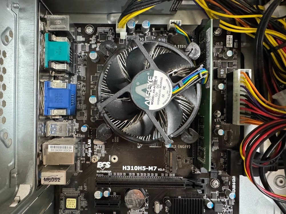 CPU+메인보드 기타 i7-8700 이미지
