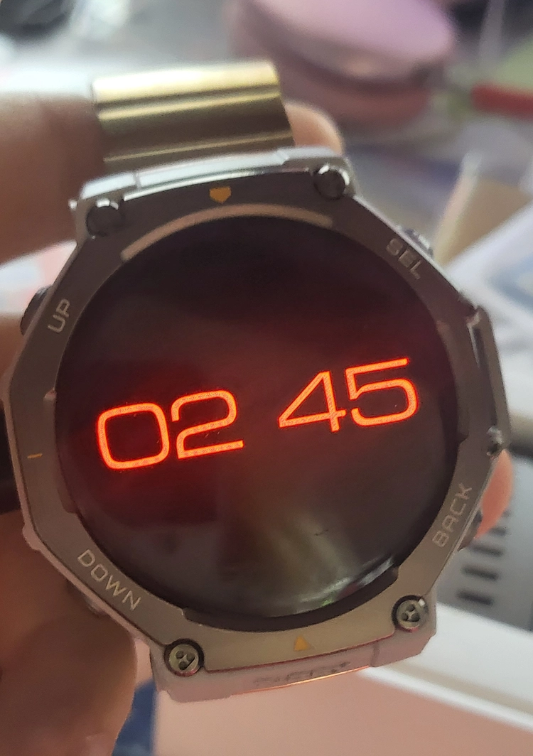 어메이즈핏 티렉스 3(Amazfit T-Rex 3) 팝니다 헤이즈 그레이 (Haze Gray) - 안심되는 중고거래