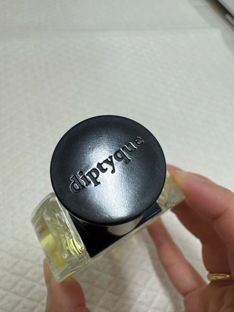 딥티크 롬브르단로 EDT 향수 50ml 풀박스 백화점 구매 정품 이미지