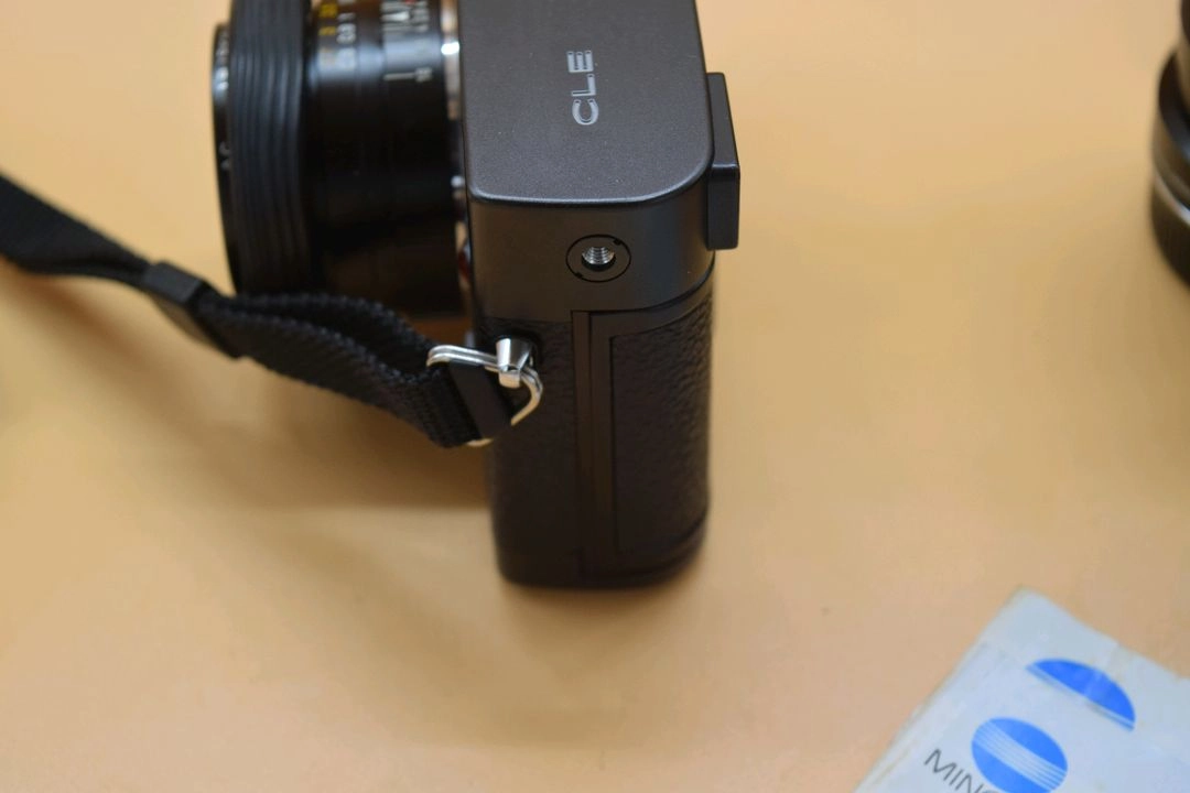 [필름카메라] MINOLTA CLE PERPECT SET 이미지