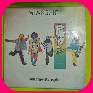 제퍼슨 스파쉽 LP.NM-/NM 이미지