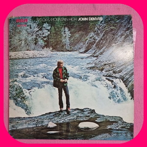 존덴버 Rocky Mountain.LP.EX+/NM 이미지