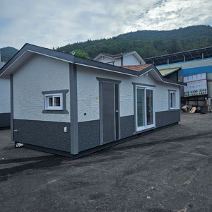 고급 3*9 체류형쉼터, 농막, 이동식주택, 컨테이너 1600만원 이미지