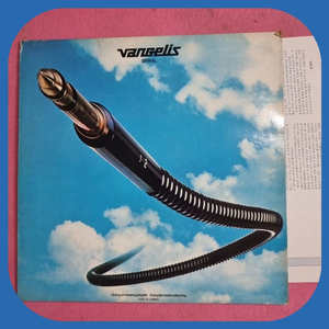 반젤리스 LP.NM-/NM 이미지