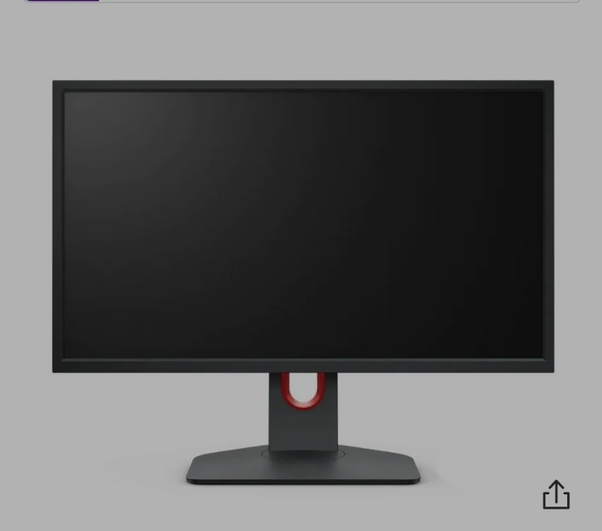 벤큐 xl2540k 240hz - 안심되는 중고거래