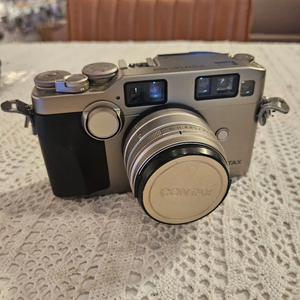 콘탁스 G2 Contax G2 필름카메라 이미지