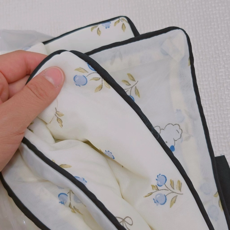 (새거, 정가 7만 9천) 아기 냉감이불 유아 애착이불 XS 이미지