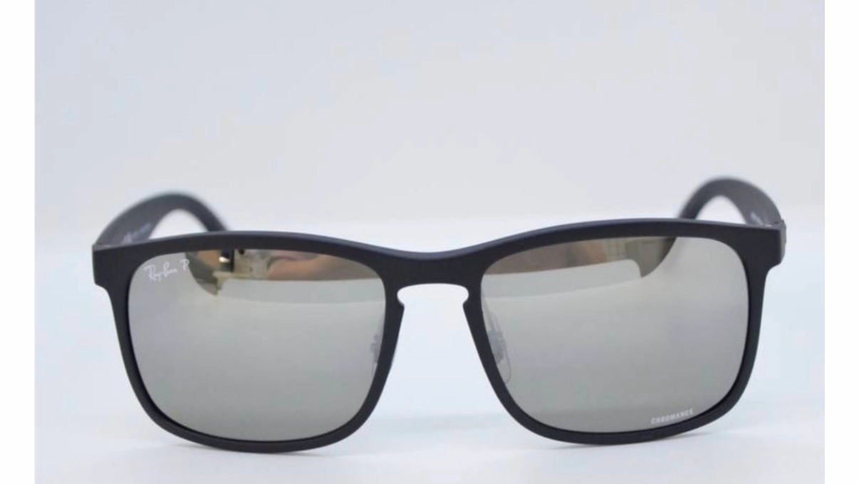 RB 4264 601S5J RAYBAN CHROMANCE,레이밴 크로먼스 편광 선글라스 이미지