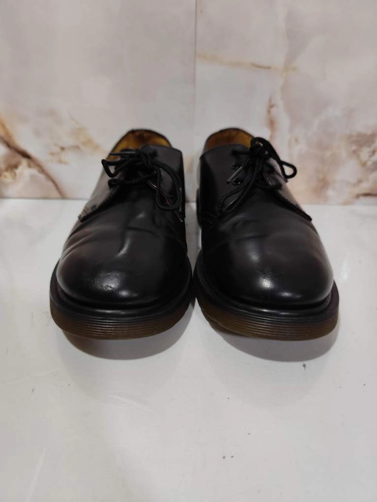 UK7 260mm 닥터마틴 1461 블랙 11839 워커 이미지