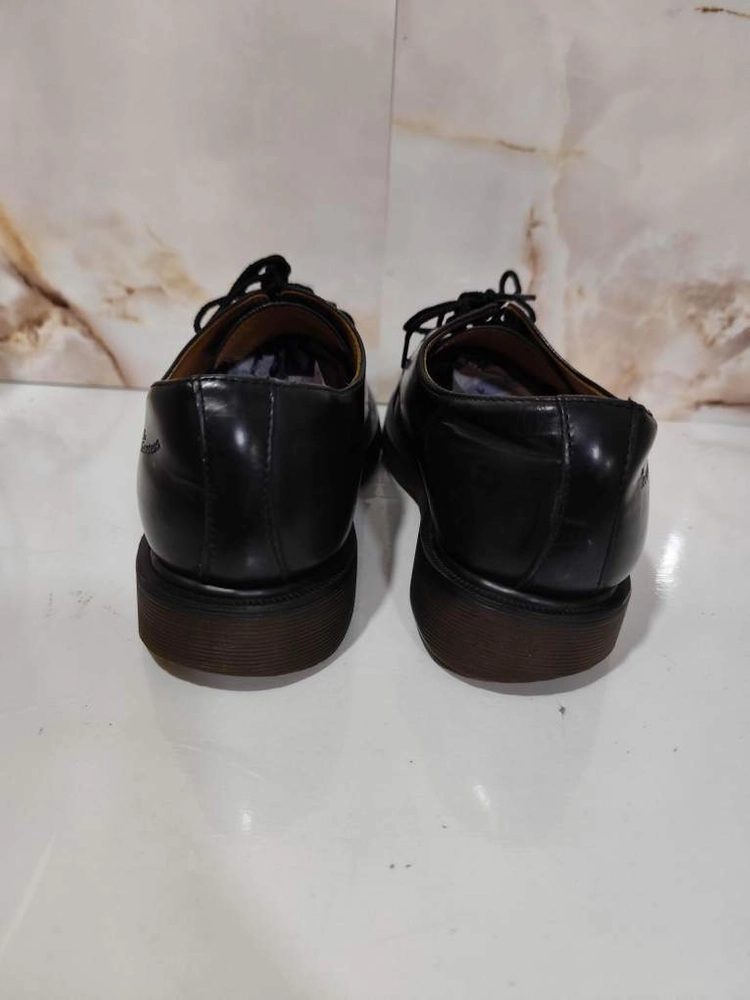 UK7 260mm 닥터마틴 1461 블랙 11839 워커 이미지