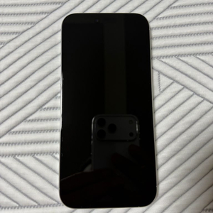 아이폰 16프로 맥스 256GB 실버 애케플 자급제 판매합니다 이미지