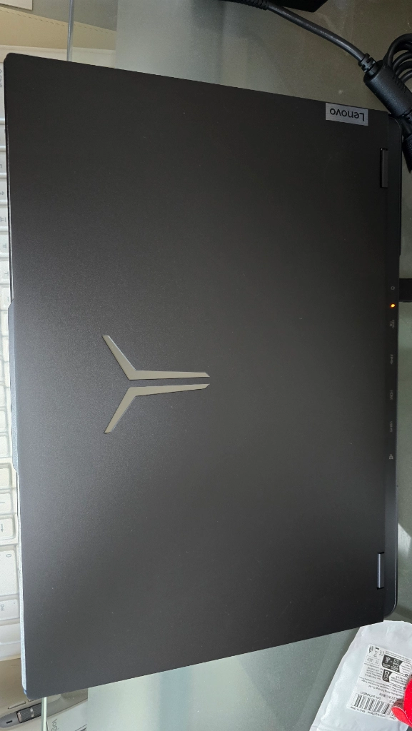 고사양 게이밍 노트북 레노버 리전 프로 5i 16IRX9 i9-14900, 32gb,1tb,4070 - 안심되는 중고거래