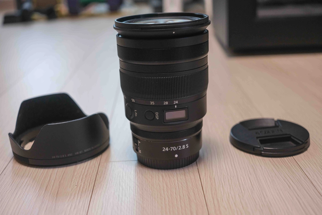 [판매] 니콘 Z6 바디 / Z 24-70mm f/2.8 S / Z 14-30mm f/4 S 팝니다 이미지