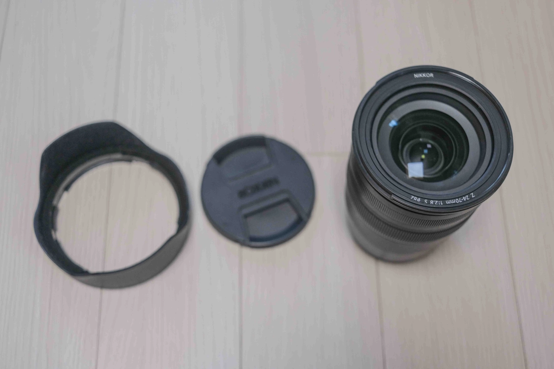 [판매] 니콘 Z6 바디 / Z 24-70mm f/2.8 S / Z 14-30mm f/4 S 팝니다 이미지