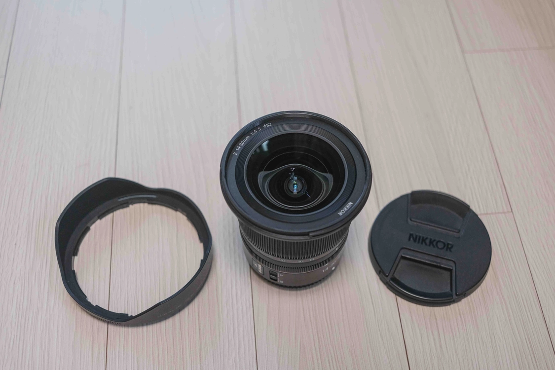 [판매] 니콘 Z6 바디 / Z 24-70mm f/2.8 S / Z 14-30mm f/4 S 팝니다 이미지