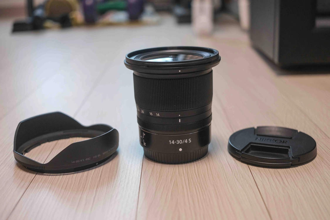 [판매] 니콘 Z6 바디 / Z 24-70mm f/2.8 S / Z 14-30mm f/4 S 팝니다 이미지