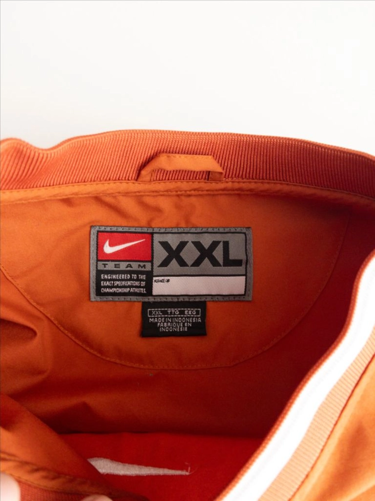 나이키 텍사스 브이넥 바람막이 웜업 풀오버 XXL 이미지