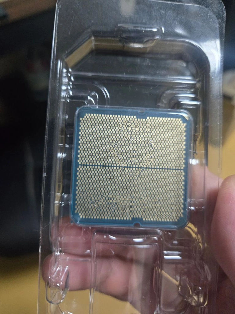 라이젠 9700X 판매합니다 이미지