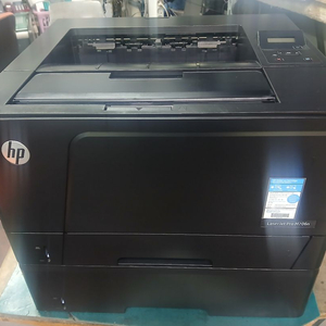HP레이져젯 M706N A3흑백레이져프린터기 이미지