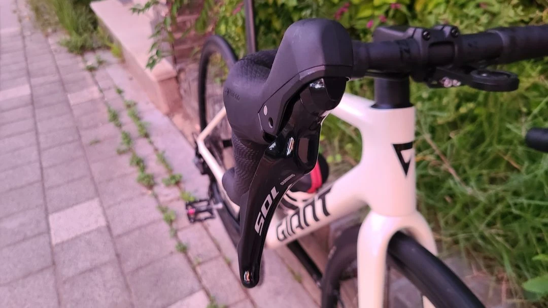 급처] 25 자이언트 TCR 어드밴스2 KOM 최신24단 105 디스크 싸게판매 이미지