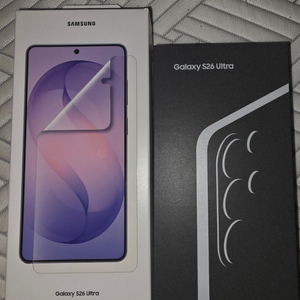 갤럭시s26울트라 512GB 자급제 판매 이미지