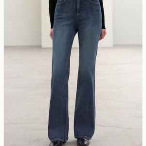 하와 블루아워 부츠컷 데님 Long(M) 이미지