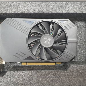 컴퓨터 그래픽카드 ZOTAC 지포스 GTX 1050 2GB GDDR5 이미지