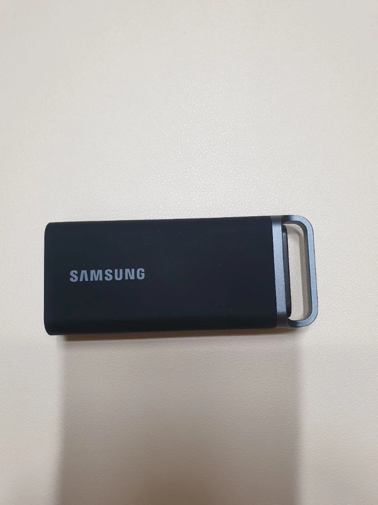 삼성전자 포터블 외장SSD T5 EVO 2TB 이미지