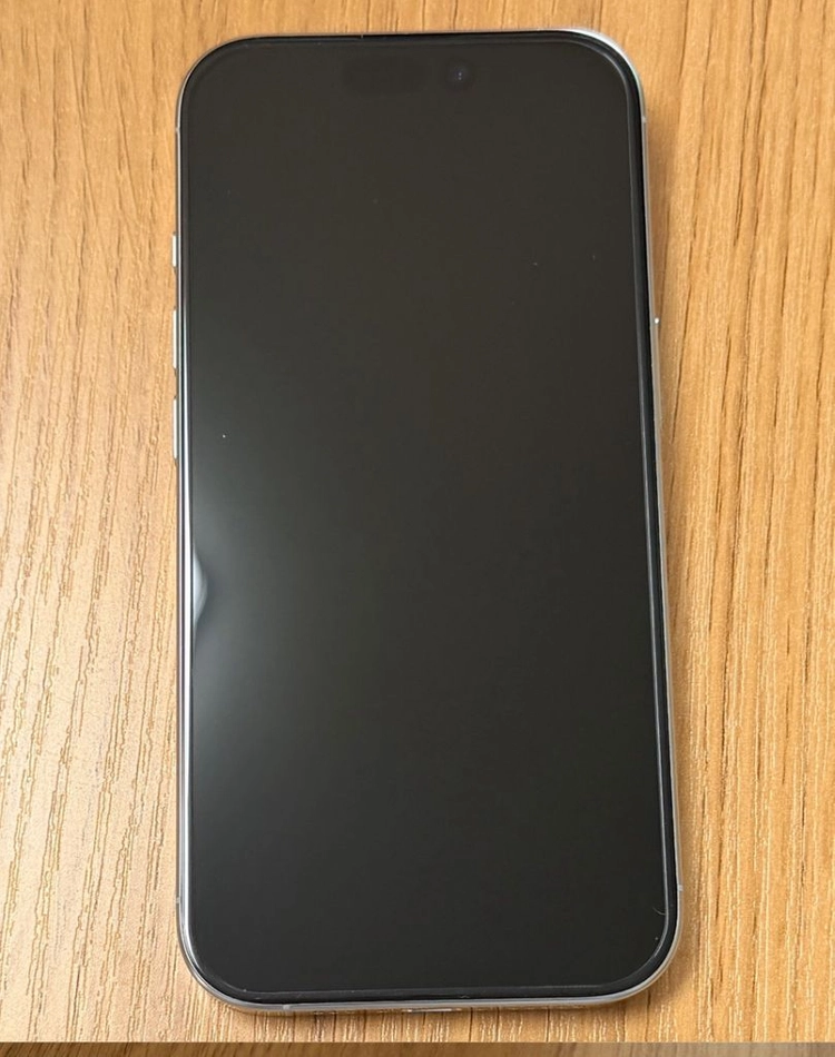 아이폰16프로 실버 256GB 이미지