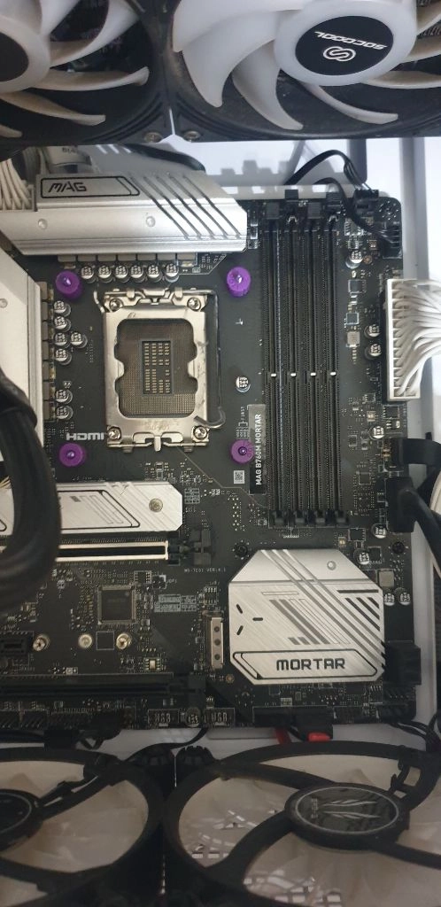 MSI MAG B760M Mortar(DDR5) 이미지
