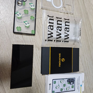 삼성 갤럭시S24울트라 512gb 옐로우 판매합니다. 이미지