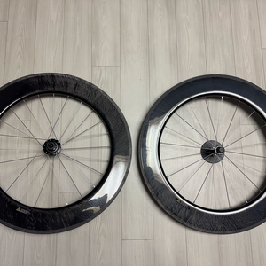풀박스 (새상품) 카본 88mm 휠셋 이미지
