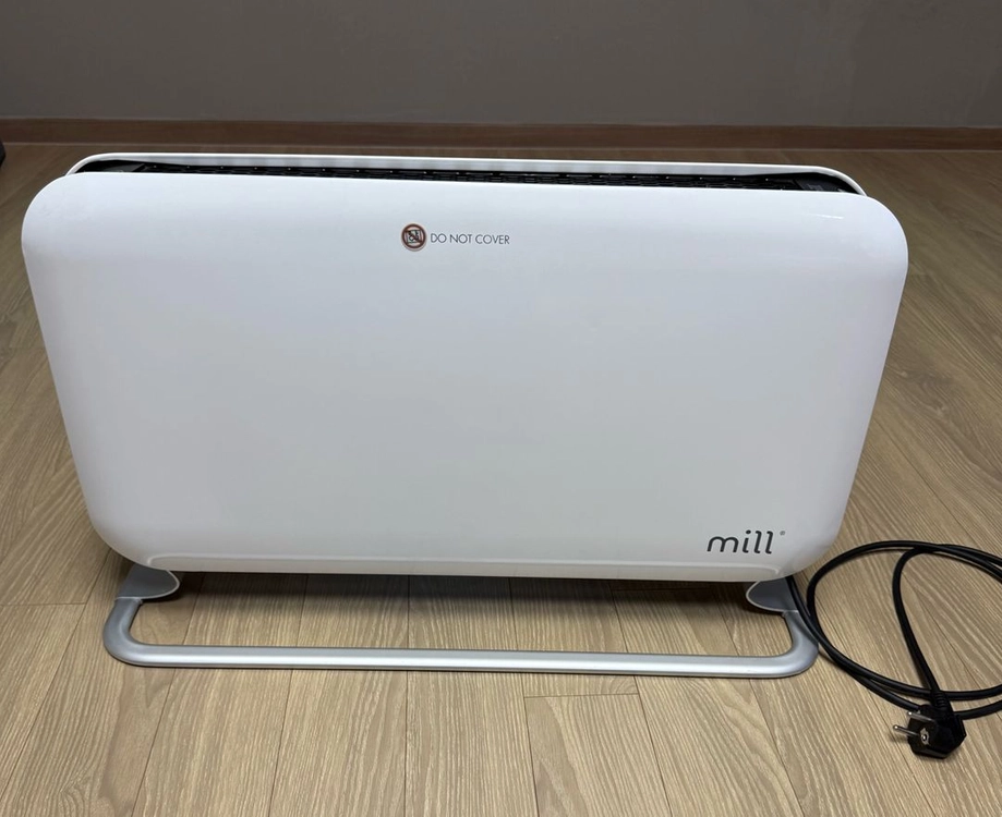 밀 Pannel Convection Heater 전기스토브 이미지